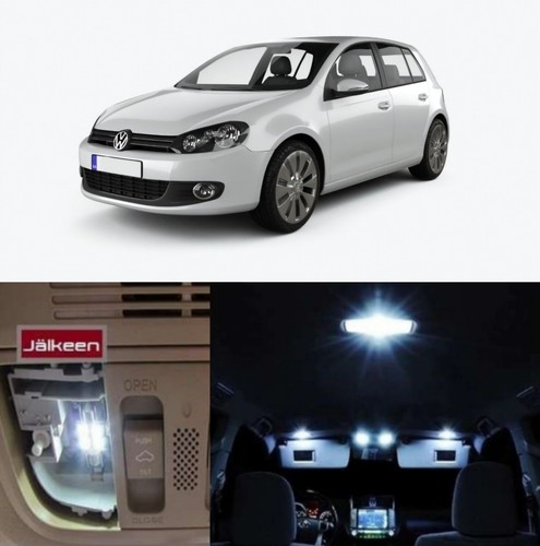 Kit 10pezzi luce interna - 10pezzi,