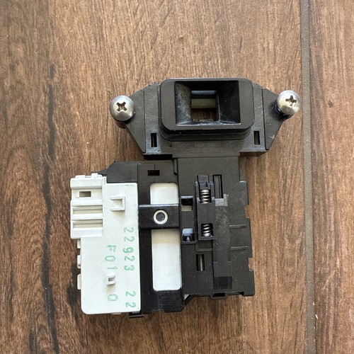Serratura interblocco porta