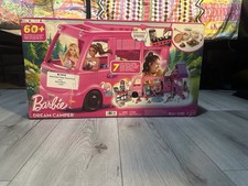 Barbie Dream Camper Playset -