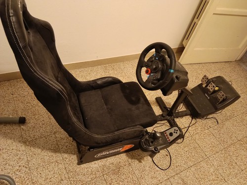 Playseat guida gaming con - guida,