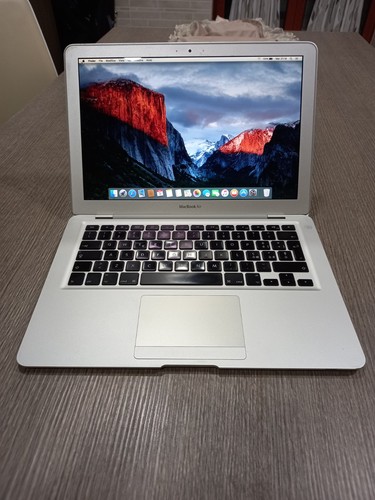Macbook air a1304 - air, ssd