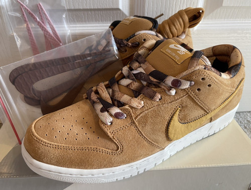 Nike note dunk low - x,
