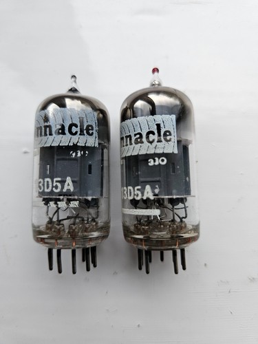 Valvole tubi pinnacle - valvole, 13d5a