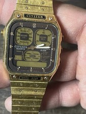 Cronografo Vintage Citizen