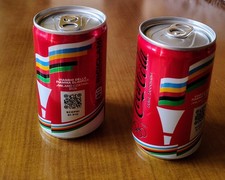 Coca Cola lattina 150 ml
