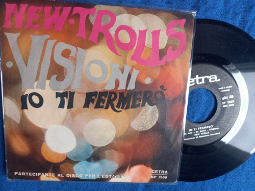 New trolls visioni ti - visioni, io