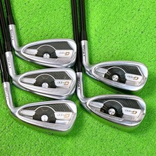 Set di ferri PING G400 Black