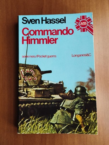 Commando himmler sven - commando,