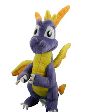 Spyro il Drago Peluche 2001