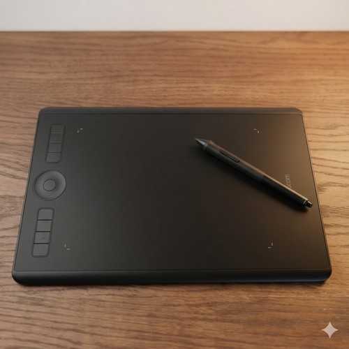 Wacom intuos pro pth - wacom, pth-660