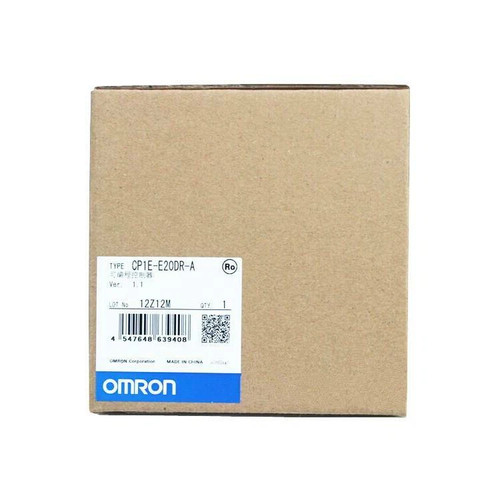 1pcs nuovo omron - nuovo, cp1e-e20dr-a
