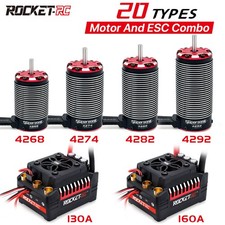 Rocket-RC Motore Brushless ESC