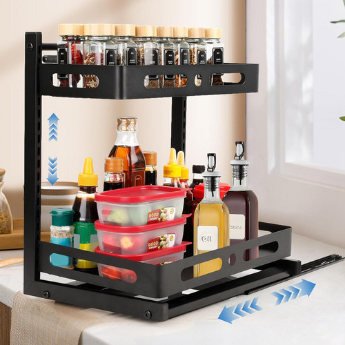 Organizer sottolavello cucina - organizer,