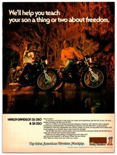 Pubblicità stampa originale