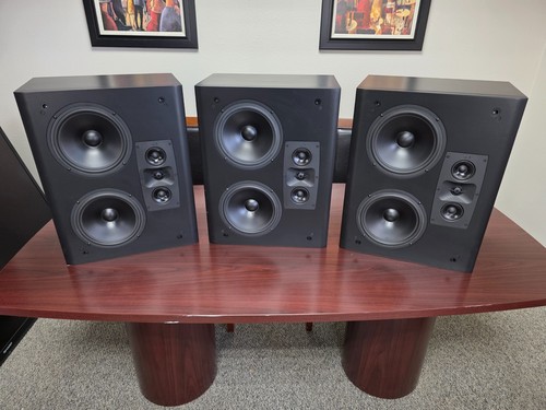 Snell acoustics xa1900 - acoustics,