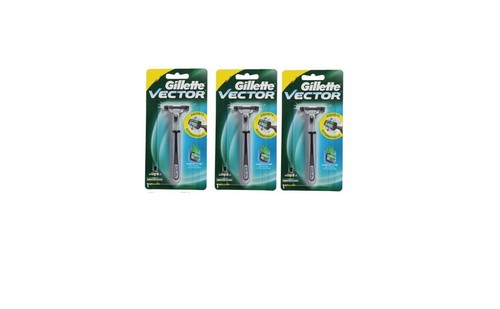 Gillette rasoio vector - x,