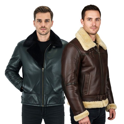 Leatherick giacca uomo - giacca,