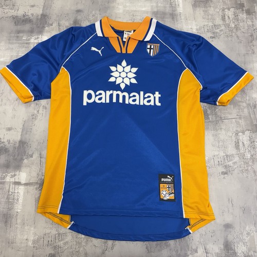 Maglia away vintage parma - away,