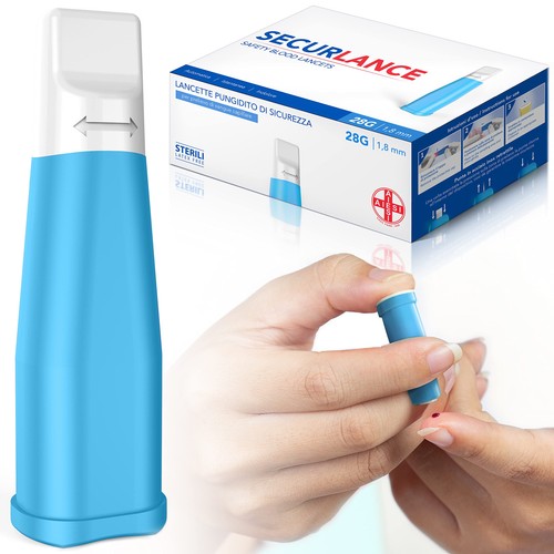 Lancette pungidito per - ®,