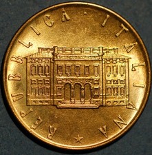 1981 Italy 200 Lire FAO World