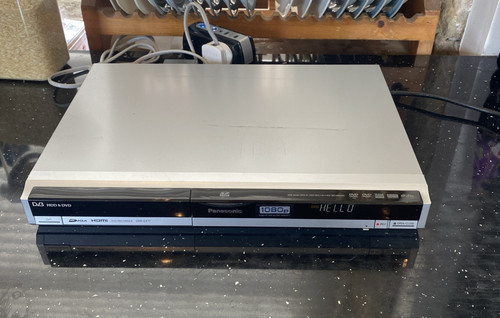 Panasonic dmr ex773eb freeview - panasonic, dmr-ex773eb