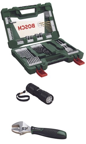 Valigetta set con accessori - set,