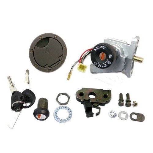 Kit serratura per yamaha 50 - serratura,