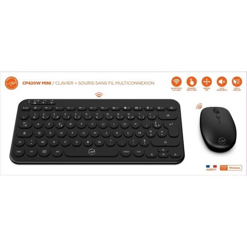 Set mini tastiera mouse - set,