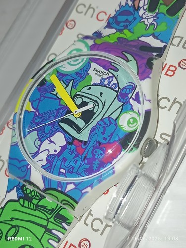 Swatch new gent 2017 - swatch,