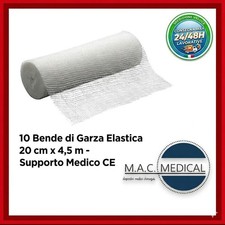Rotoli benda garza - rotoli,