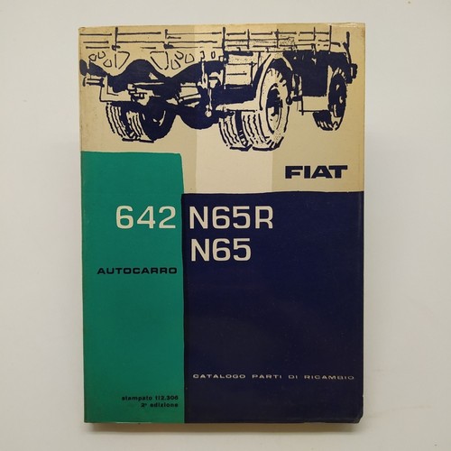 Fiat catalogo parti - fiat,