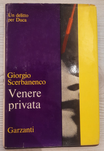Giorgio scerbanenco venere - giorgio,
