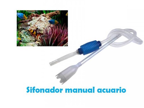 Sifonador acquario sifone - acquario,
