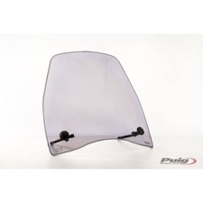 CUPOLINO PUIG SCOOTER URBAN PER APRILIA SR 125 MOTARD 2015 > 2017 FUME CHIARO