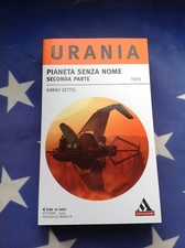 SARAH ZETTEL: PIANETA SENZA NOME - seconda parte - Urania n. 1503