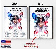 Poster Katy Perry US