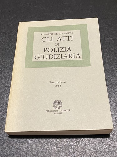 Gli atti polizia - di,