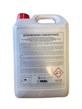 Liquido Schiumogeno Tracciafile AgriTech 5L - 4 pz Made in Italy