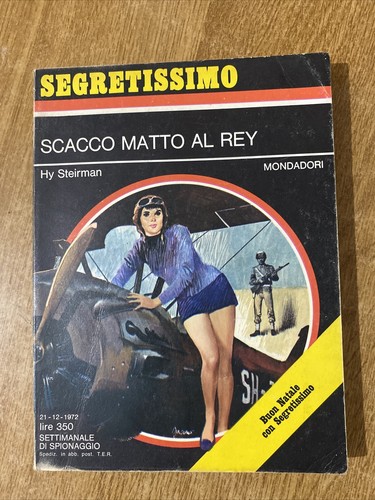 Segretissimo 473 scacco matto - 473,