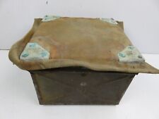 Cassetta per accessori radio