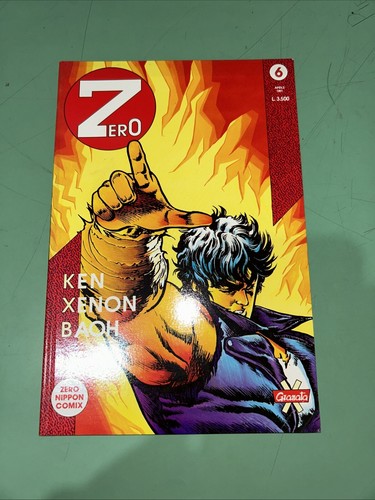 Granata press zero nippon - granata,