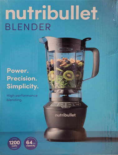Nutribullet nbf 50400 oz - 64,