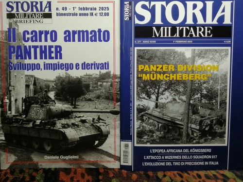 Briefing carro armato - n.49,
