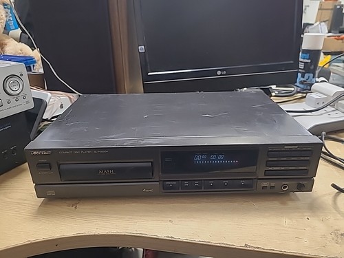 Technics pg200a lettore cd - technics,
