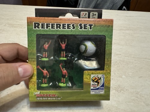 Subbuteo total soccer set - soccer,