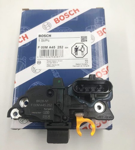 Regolatore generatore motore