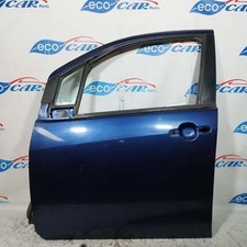Sportello anteriore sx blu Opel Agila 2010 ecoAC10145