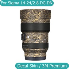 Adesivo per Sigma ART 14-24 mm