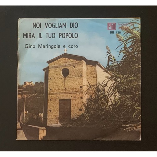Gino maringola vinile 45 - maringola, 7"