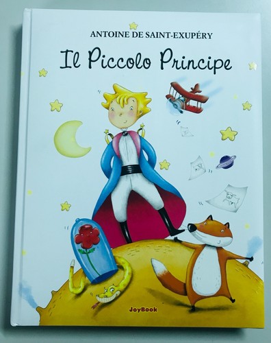 Piccolo principe antoine de - principe,